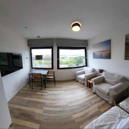Strandzeit Mit Binnenseeblick Appartement *
