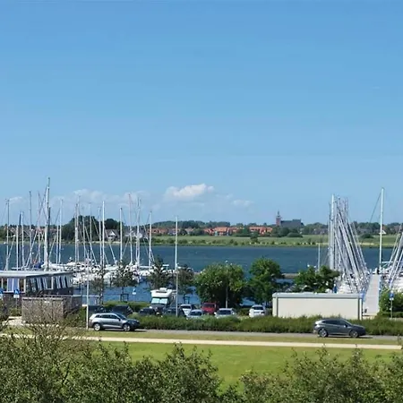 Appartement Strandzeit Mit Binnenseeblick