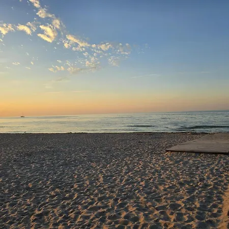 Appartement Strandzeit Mit Binnenseeblick