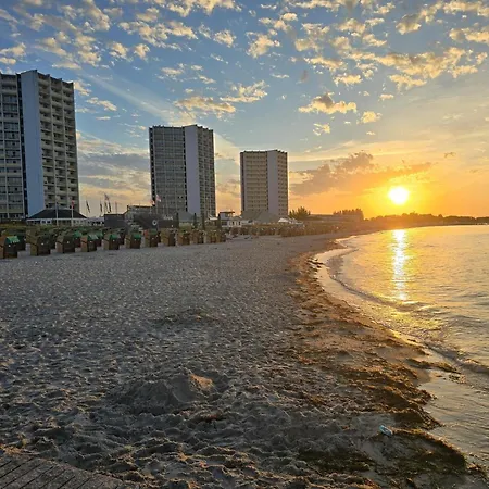 Strandzeit Mit Binnenseeblick Appartement *