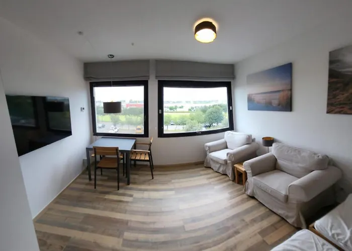 Strandzeit Mit Binnenseeblick Lejlighed *