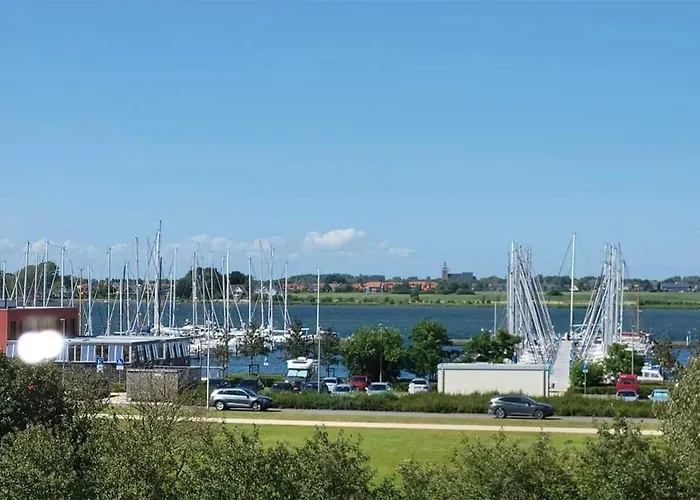 Lejlighed Strandzeit Mit Binnenseeblick